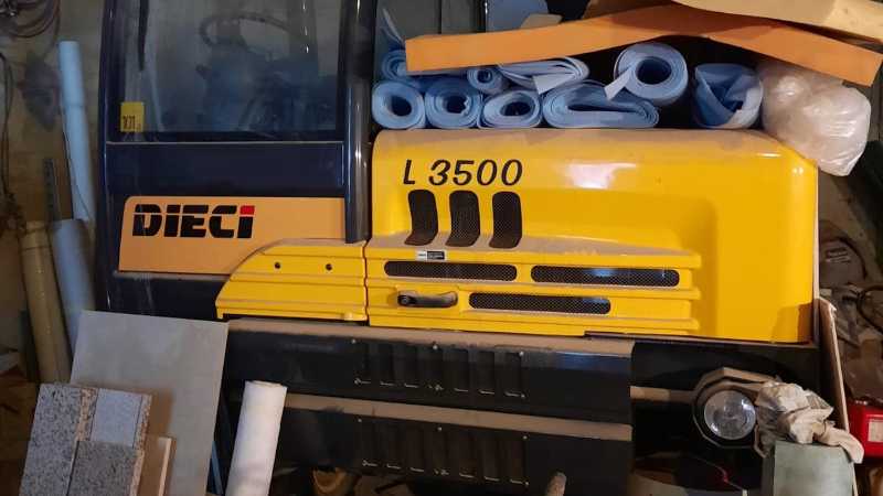 OmecoHub - DIECI L3500